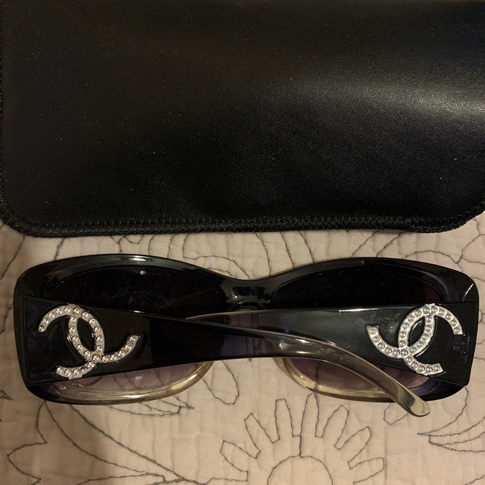 Chanel sunglasses